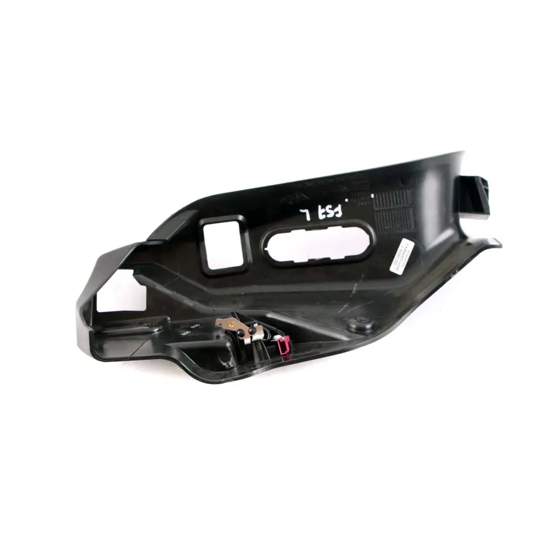 Supporto Ripiano Posteriore Sinistro Bagagliaio per Mini F57 Cabrio con numero di parte 7361773 Mini F57 Cabrio Supporto Ripiano Posteriore Sinistro Bagagliaio - SKU 7361773 - Numero di parte 7361773