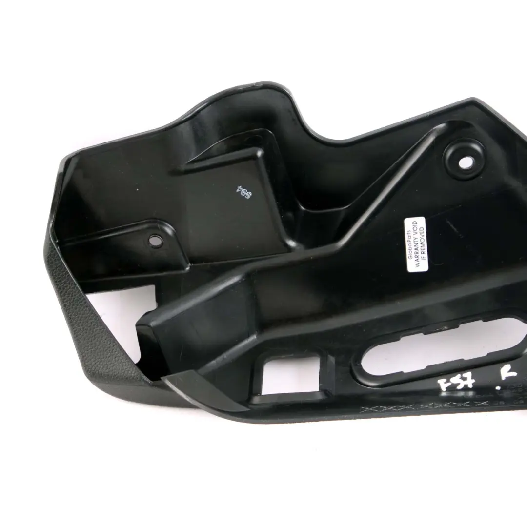 Mini F57 Cabrio Halterung Heckfenster Ablage Rechts Kofferraum - SKU 7361774 - Teilenummer 7361774