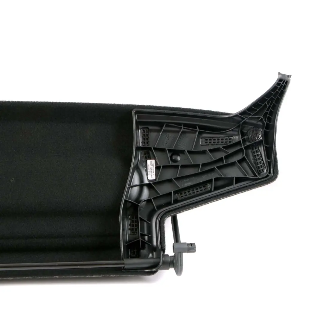 Parcel Shelf Cabrio Convertible Rear Window Trim Panel to Mini F57 with Part number 7361776 Mini F57 Parcel Shelf Cabrio Convertible Rear Window Trim Panel - SKU 7361776 - Part number 7361776