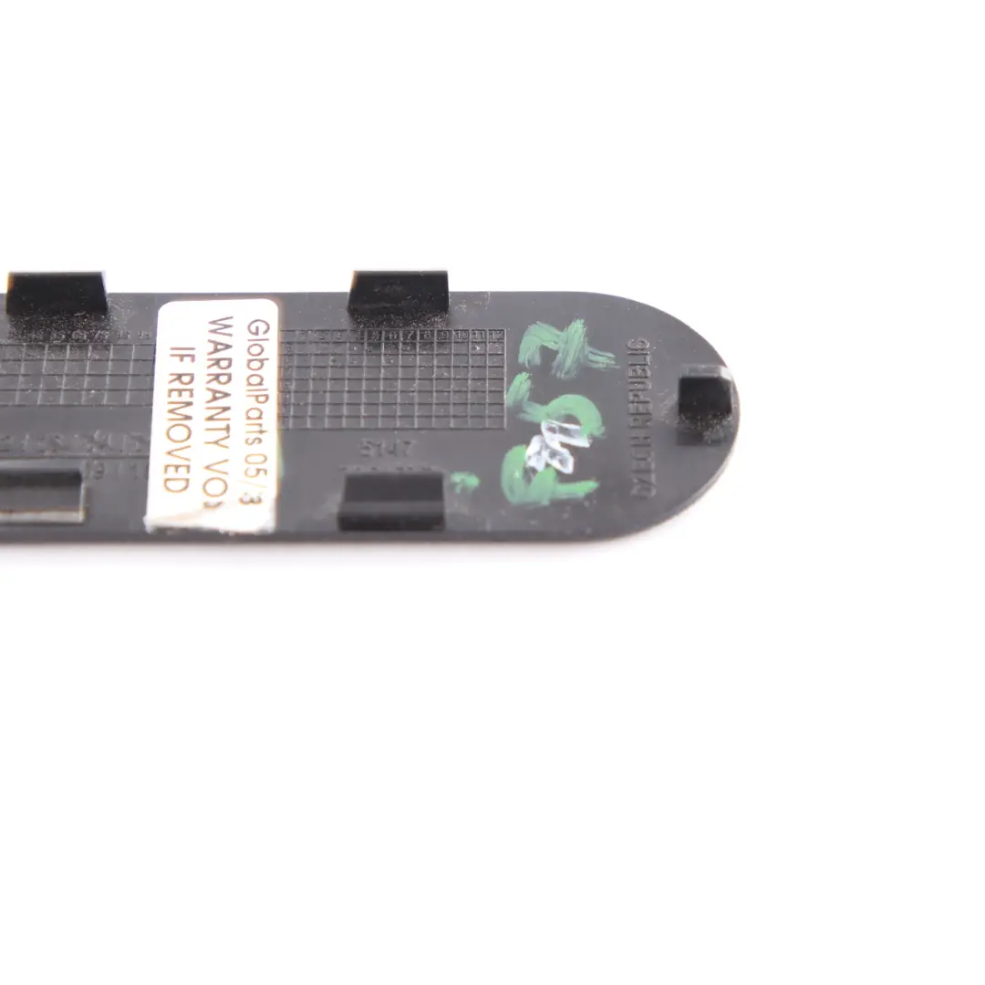 Mini F57 Convertible Estante Maletero Trim Lateral Compartimento - SKU 7361777 - Número de pieza 7361777