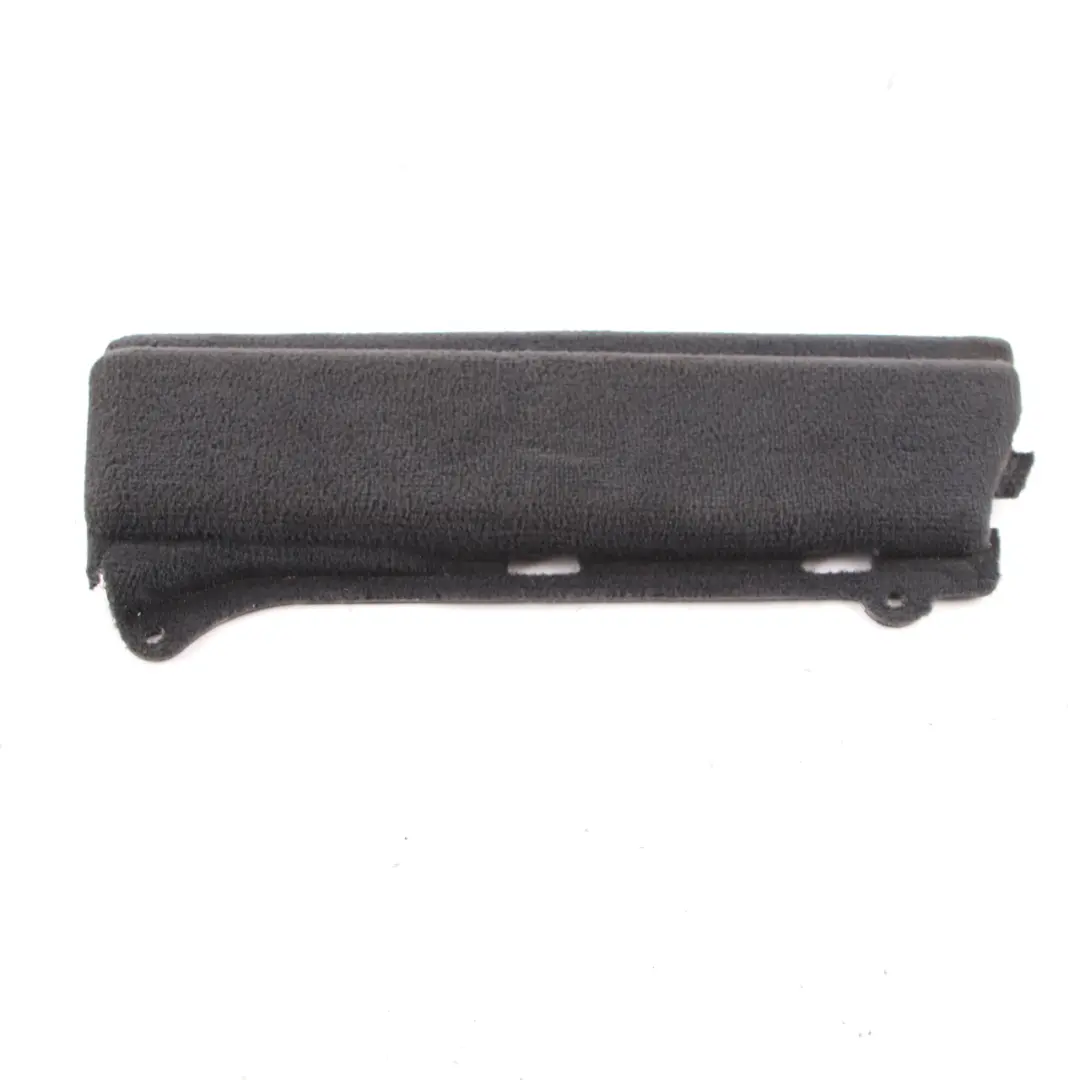  Trunk Trim BMW F36 Boot Side Lower Cover Panel Left N/S Anthracite - SKU 7361787 - Part number 7361787