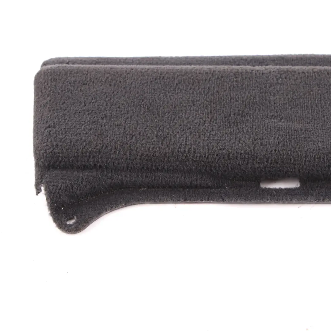  Trunk Trim BMW F36 Boot Side Lower Cover Panel Left N/S Anthracite - SKU 7361787 - Part number 7361787
