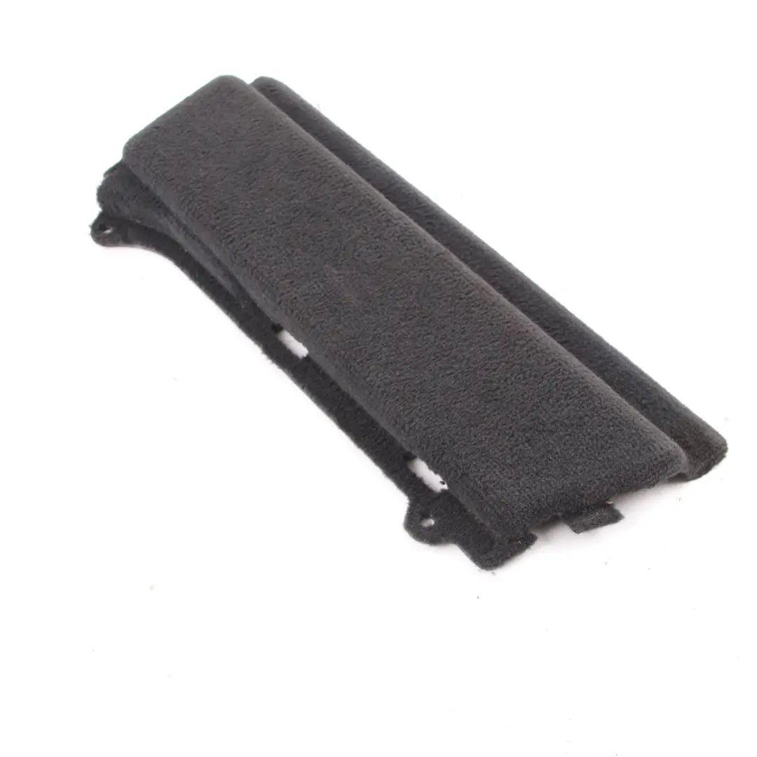 Coffre de voiture BMW F36 Panneau protection inférieur gauche Anthracite pour à propos du numéro de pièce 7361787 Coffre de voiture BMW F36 Panneau protection inférieur gauche Anthracite - SKU 7361787 - Numéro de pièce 7361787