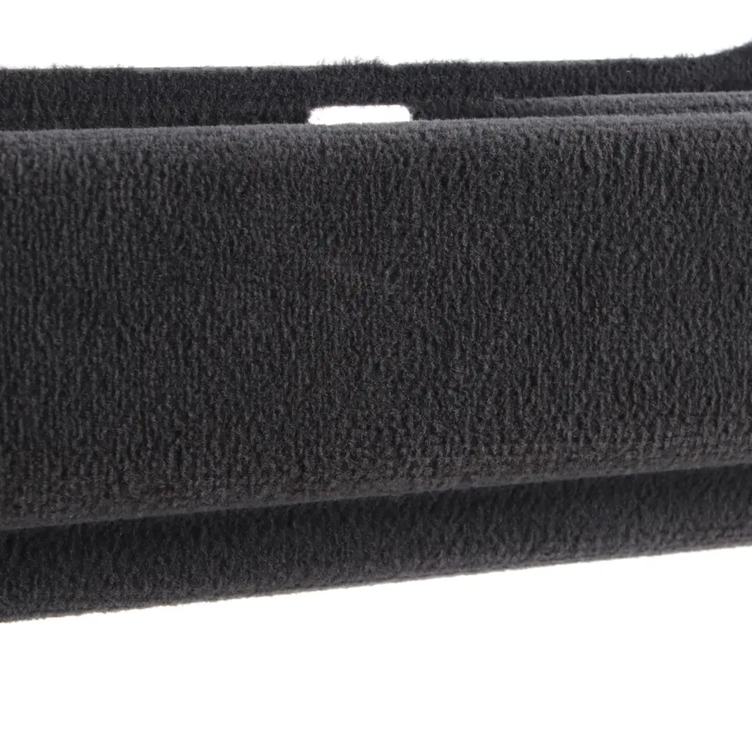  Trunk Trim BMW F36 Boot Side Lower Cover Panel Left N/S Anthracite - SKU 7361787 - Part number 7361787