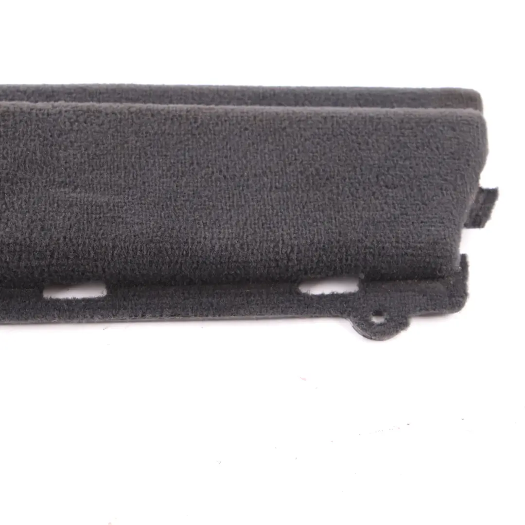  Trunk Trim BMW F36 Boot Side Lower Cover Panel Left N/S Anthracite - SKU 7361787 - Part number 7361787