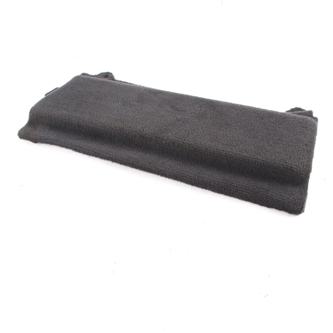  Trunk Trim BMW F36 Boot Side Lower Cover Panel Left N/S Anthracite - SKU 7361787 - Part number 7361787