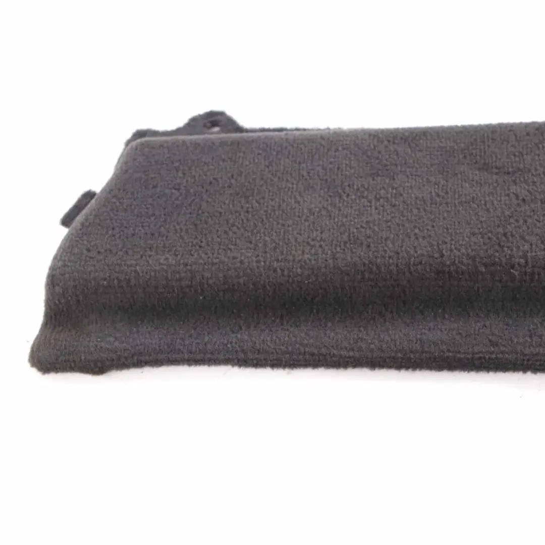 Trunk Trim BMW F36 Boot Side Lower Cover Panel Left N/S Anthracite to with Part number 7361787 Trunk Trim BMW F36 Boot Side Lower Cover Panel Left N/S Anthracite - SKU 7361787 - Part number 7361787