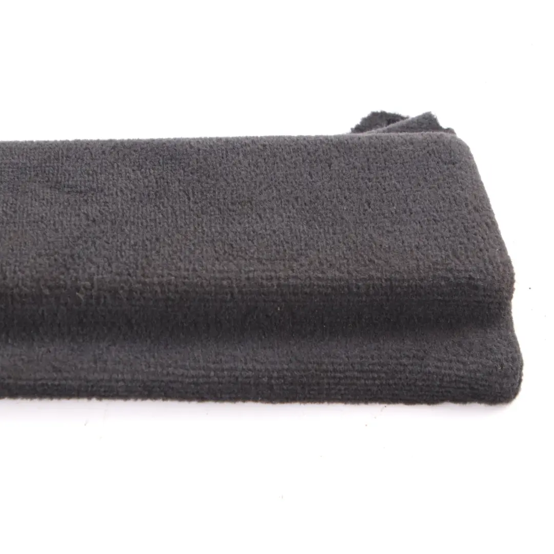  Trunk Trim BMW F36 Boot Side Lower Cover Panel Left N/S Anthracite - SKU 7361787 - Part number 7361787