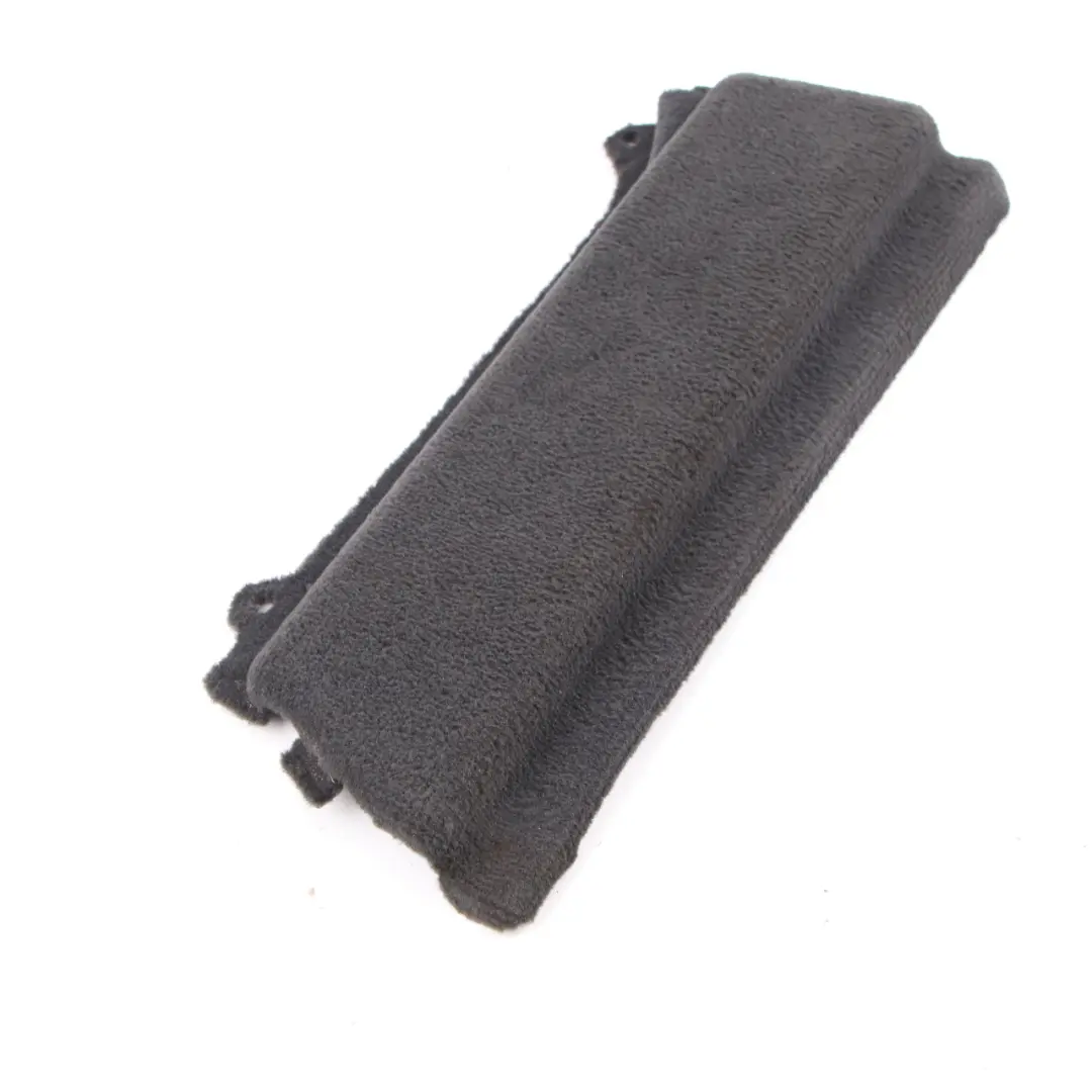 Coffre de voiture BMW F36 Panneau protection inférieur gauche Anthracite pour à propos du numéro de pièce 7361787 Coffre de voiture BMW F36 Panneau protection inférieur gauche Anthracite - SKU 7361787 - Numéro de pièce 7361787