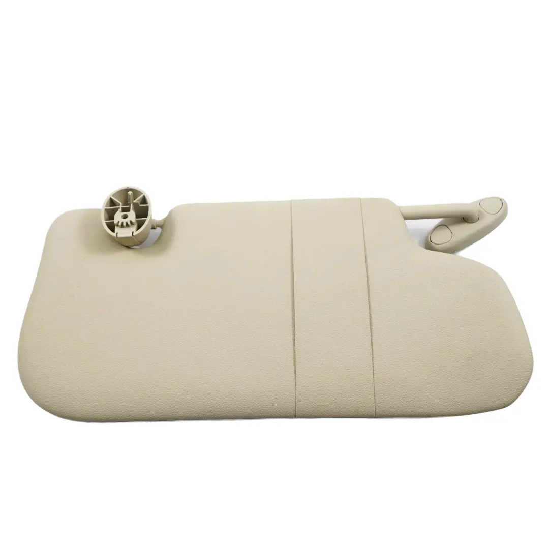 Espejo parasol izquierdo Beige claro para Mini Cooper R55 R56 LCI con número de pieza 7361831 Mini Cooper R55 R56 LCI Espejo parasol izquierdo Beige claro - SKU 7361831-1 - Número de pieza 7361831