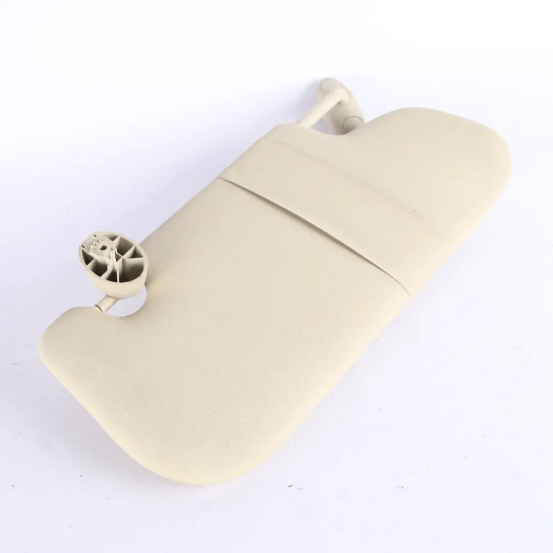 Sun Visor Mini R55 R56 LCI 2 Mirror Left N/S Light Beige to with Part number 7361831 Sun Visor Mini R55 R56 LCI 2 Mirror Left N/S Light Beige - SKU 7361831-2 - Part number 7361831