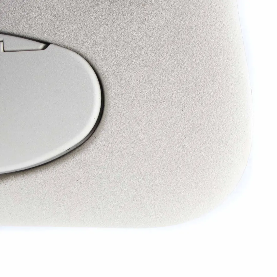  Sun Visor Mini R55 R56 LCI 2 Mirror Left N/S Light Beige - SKU 7361831-2 - Part number 7361831