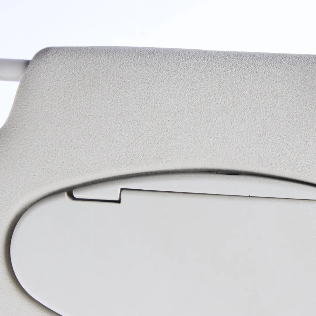 Sun Visor Mini R55 R56 LCI 2 Mirror Left N/S Light Beige to with Part number 7361831 Sun Visor Mini R55 R56 LCI 2 Mirror Left N/S Light Beige - SKU 7361831-2 - Part number 7361831