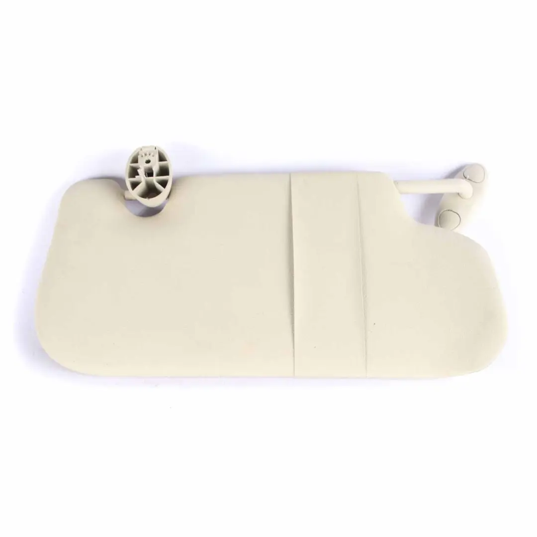  Sun Visor Mini R55 R56 LCI 2 Mirror Left N/S Light Beige - SKU 7361831-2 - Part number 7361831