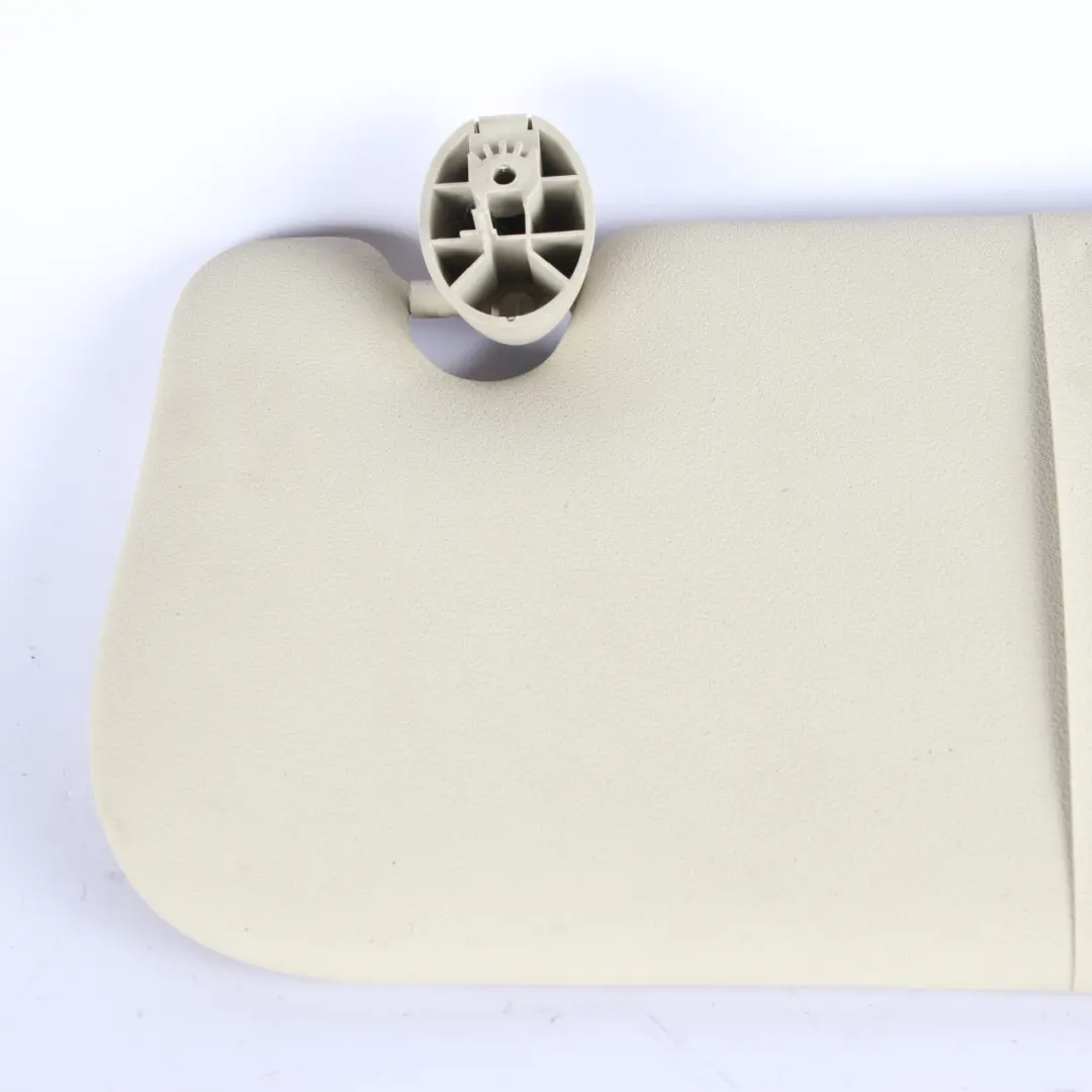  Sun Visor Mini R55 R56 LCI 2 Mirror Left N/S Light Beige - SKU 7361831-2 - Part number 7361831