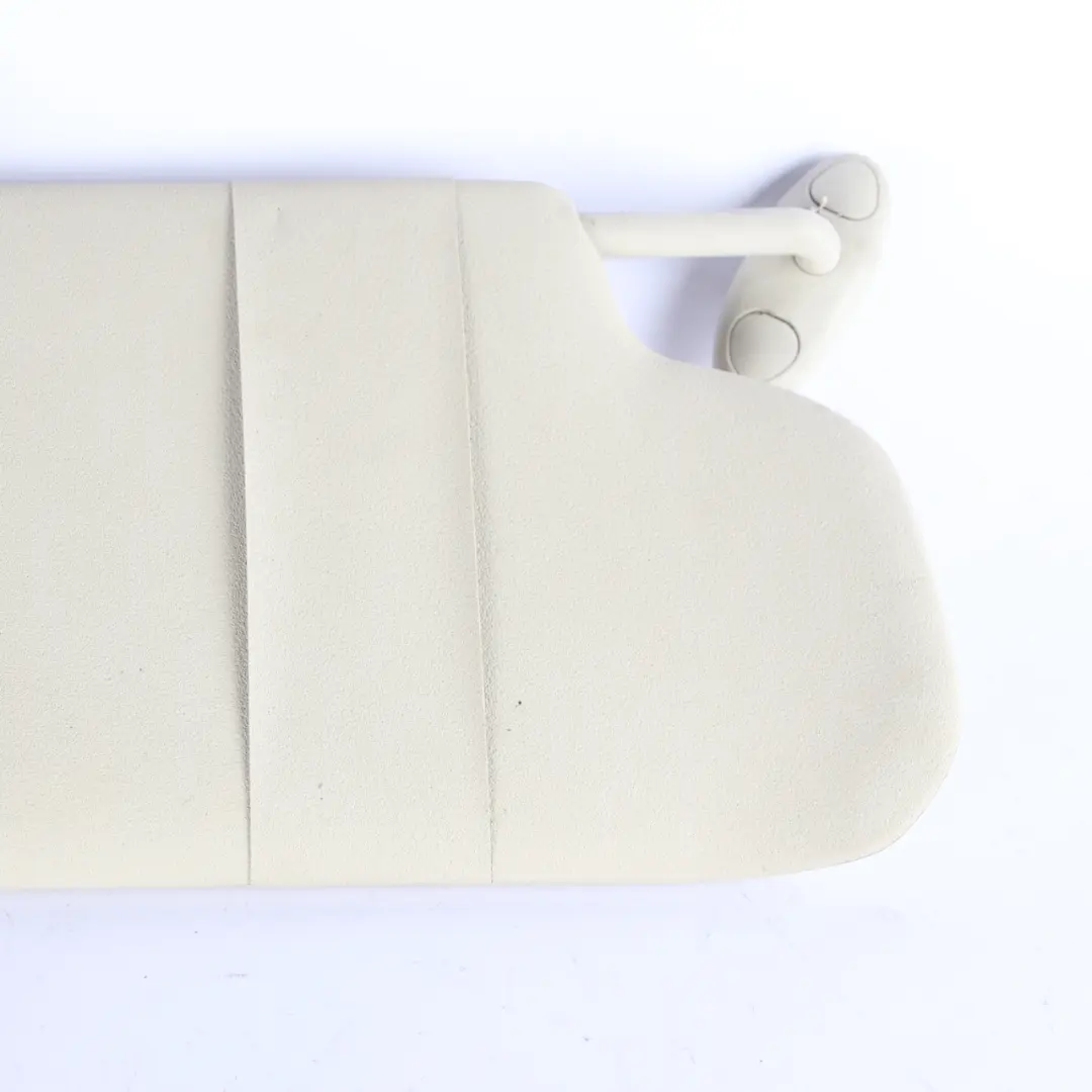  Sun Visor Mini R55 R56 LCI 2 Mirror Left N/S Light Beige - SKU 7361831-2 - Part number 7361831