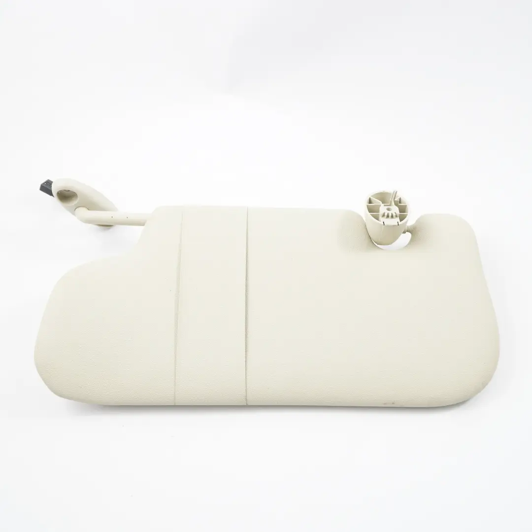 Mini Cooper R55 R56 LCI Sun Visor Mirror Right O/S Light Beige - SKU 7361832-1 - Part number 7361832