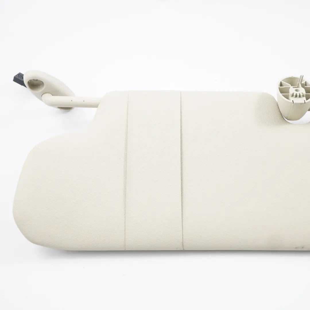 Mini Cooper R55 R56 LCI Sun Visor Mirror Right O/S Light Beige - SKU 7361832-1 - Part number 7361832