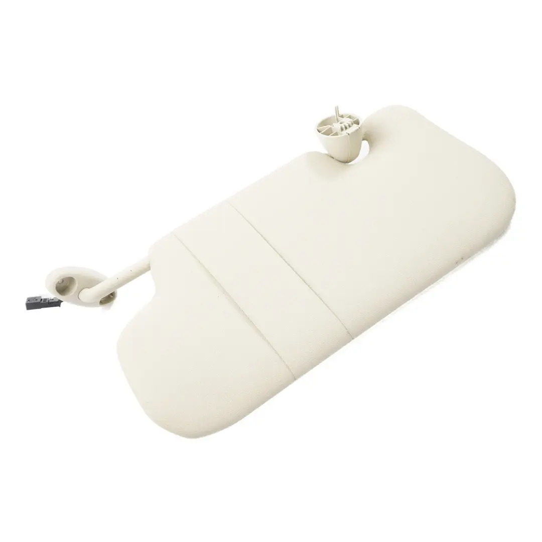 Mini Cooper R55 R56 LCI Sun Visor Mirror Right O/S Light Beige - SKU 7361832-1 - Part number 7361832