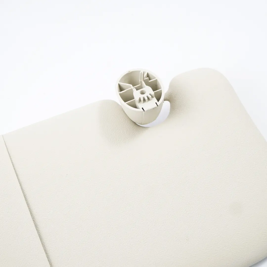 MINI R55 R56 LCI Specchio Parasole Destro Light Beige - SKU 7361832-1 - Numero di parte 7361832