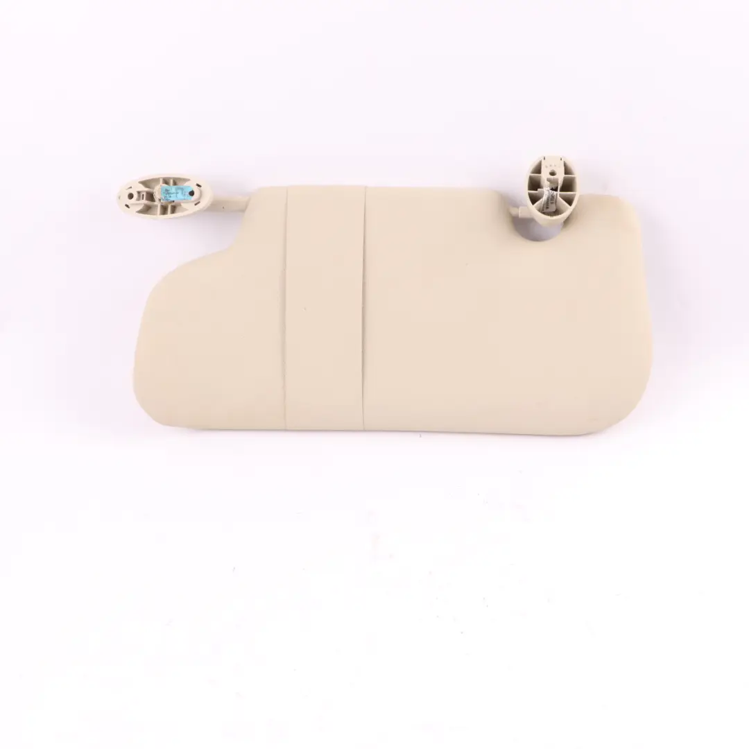 Parasol Mini R55 R56 LCI Panel De Espejo Derecho Beige Claro para con número de pieza 7361832 Parasol Mini R55 R56 LCI Panel De Espejo Derecho Beige Claro - SKU 7361832-2 - Número de pieza 7361832