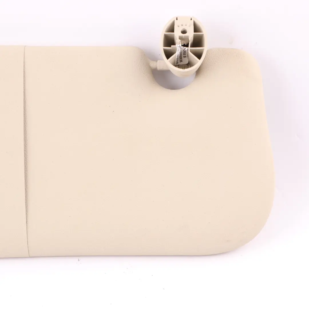  Visiera Parasole Mini R55 R56 LCI Specchietto Destro Beige Chiaro - SKU 7361832-2 - Numero di parte 7361832
