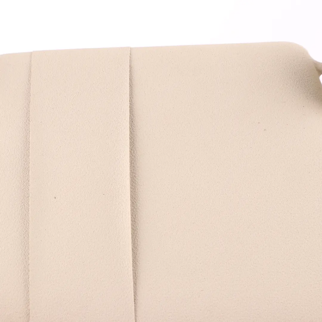  Visiera Parasole Mini R55 R56 LCI Specchietto Destro Beige Chiaro - SKU 7361832-2 - Numero di parte 7361832