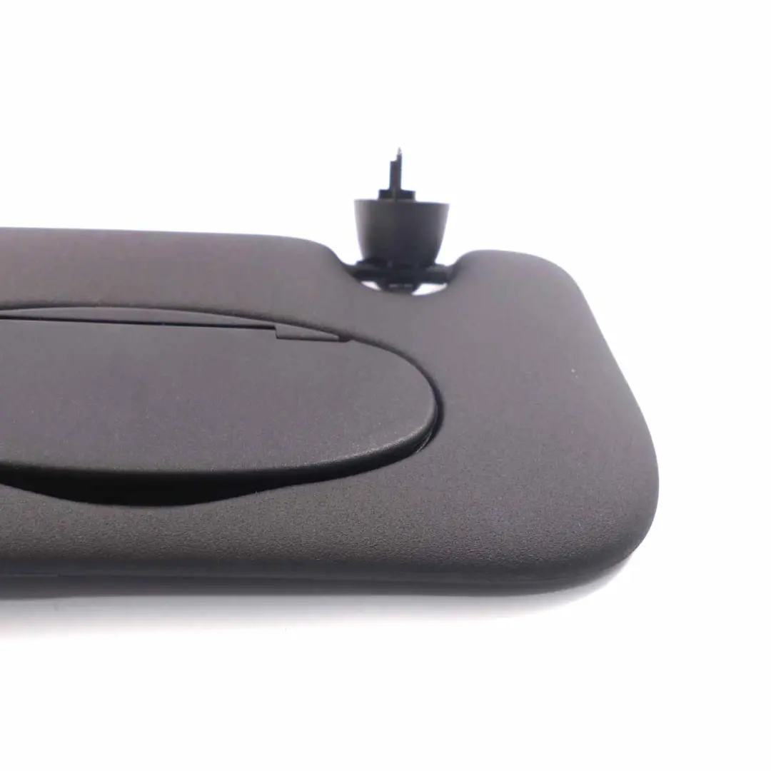  Pare-Soleil Mini R55 R56 Rétroviseur Éclairé Gauche Noir Carbone - SKU 7361833 - Numéro de pièce 7361833