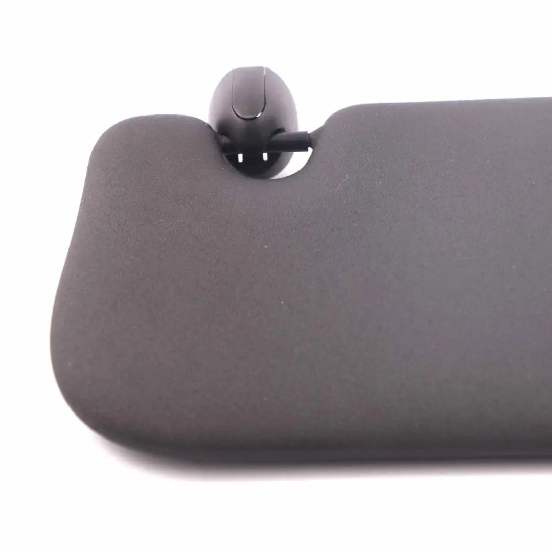  Sun Visor Mini R55 R56 Mirror Illuminated Left N/S Carbon Black - SKU 7361833 - Part number 7361833