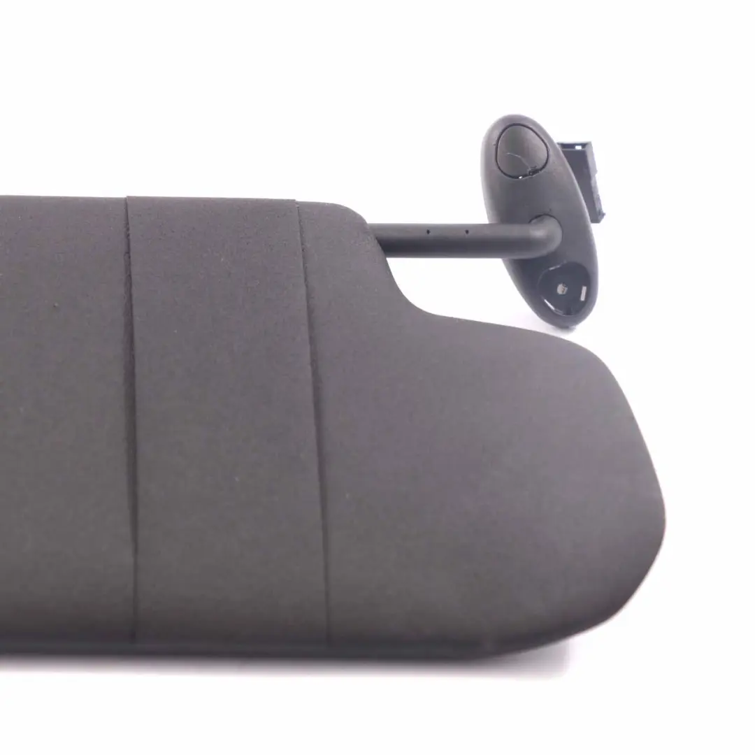  Sun Visor Mini R55 R56 Mirror Illuminated Left N/S Carbon Black - SKU 7361833 - Part number 7361833
