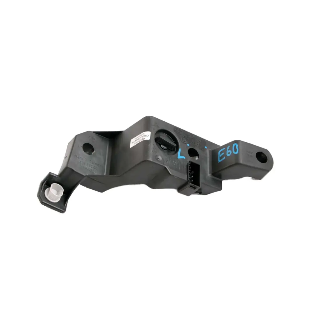 Bombilla Izquierda Portador Blanco Tapa Intermitente para BMW E60 LCI M5 con número de pieza 7361881 BMW E60 LCI M5 Bombilla Izquierda Portador Blanco Tapa Intermitente - SKU 7361881 - Número de pieza 7361881