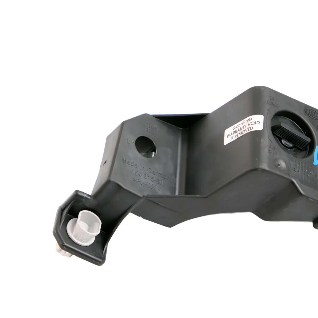 BMW E60 LCI M5 Light Bulb Left N/S Carrier White Turn Indicator Cover - SKU 7361881 - Part number 7361881