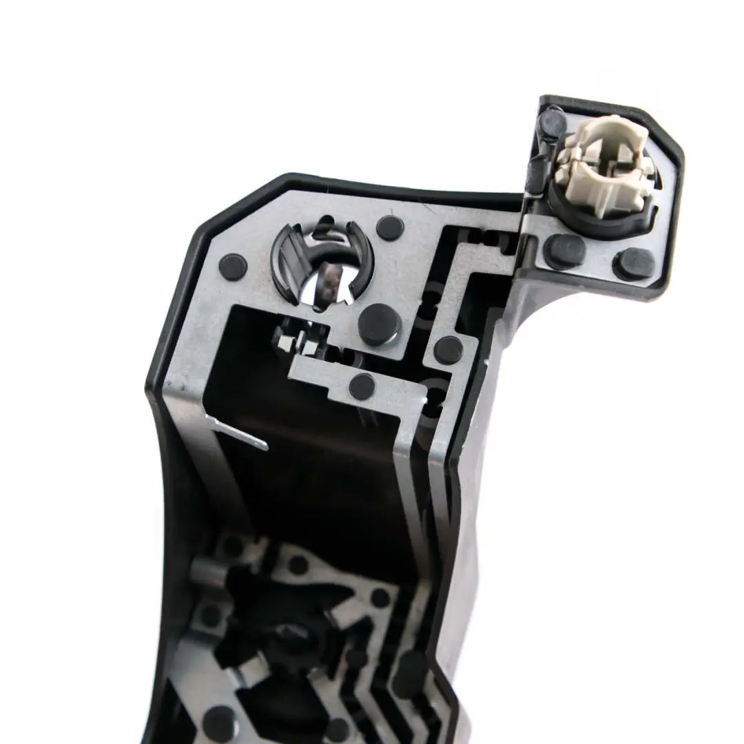 Bombilla Izquierda Portador Blanco Tapa Intermitente para BMW E60 LCI M5 con número de pieza 7361881 BMW E60 LCI M5 Bombilla Izquierda Portador Blanco Tapa Intermitente - SKU 7361881 - Número de pieza 7361881