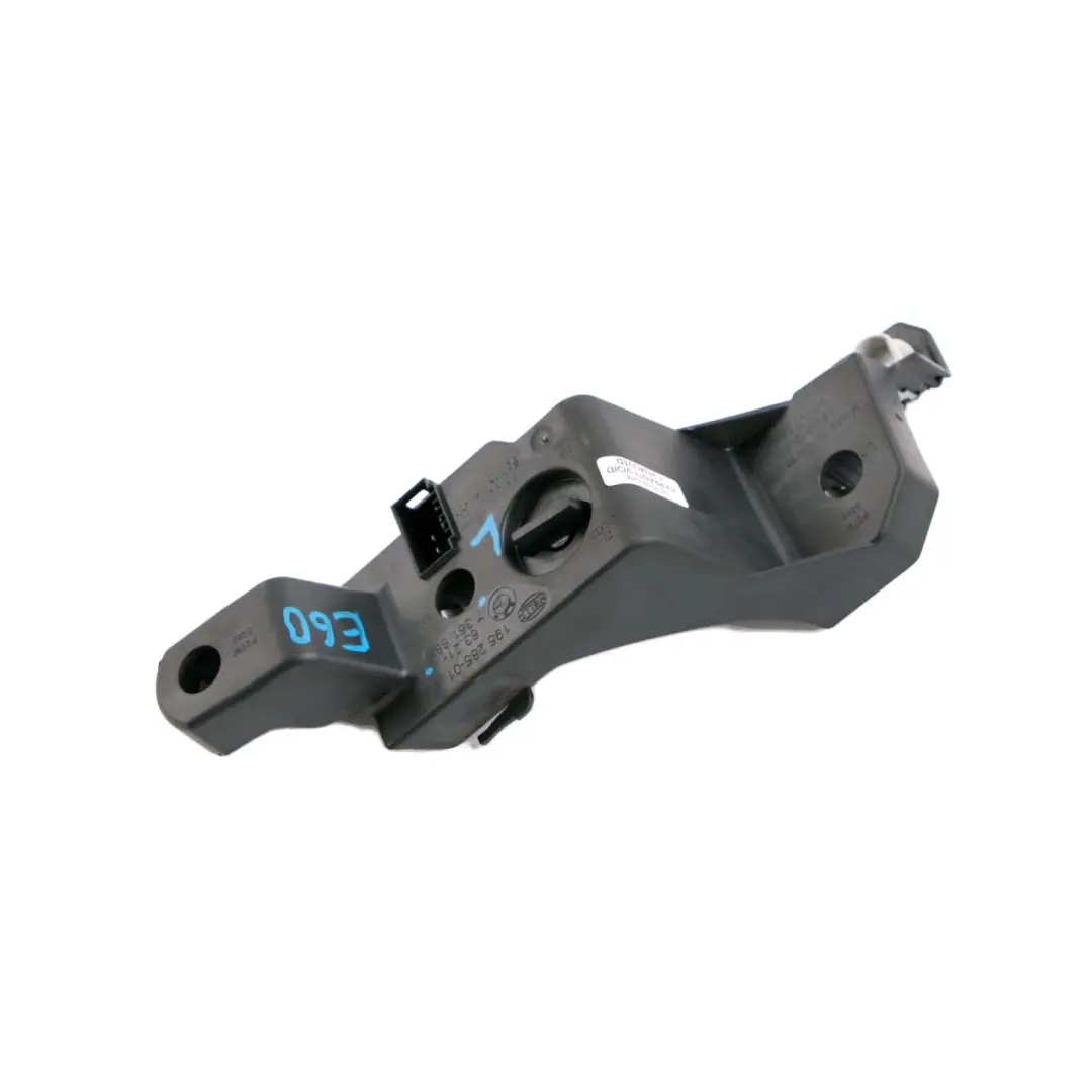 BMW E60 LCI M5 Glühbirne links Träger Weiß Blinkerabdeckung - SKU 7361881 - Teilenummer 7361881