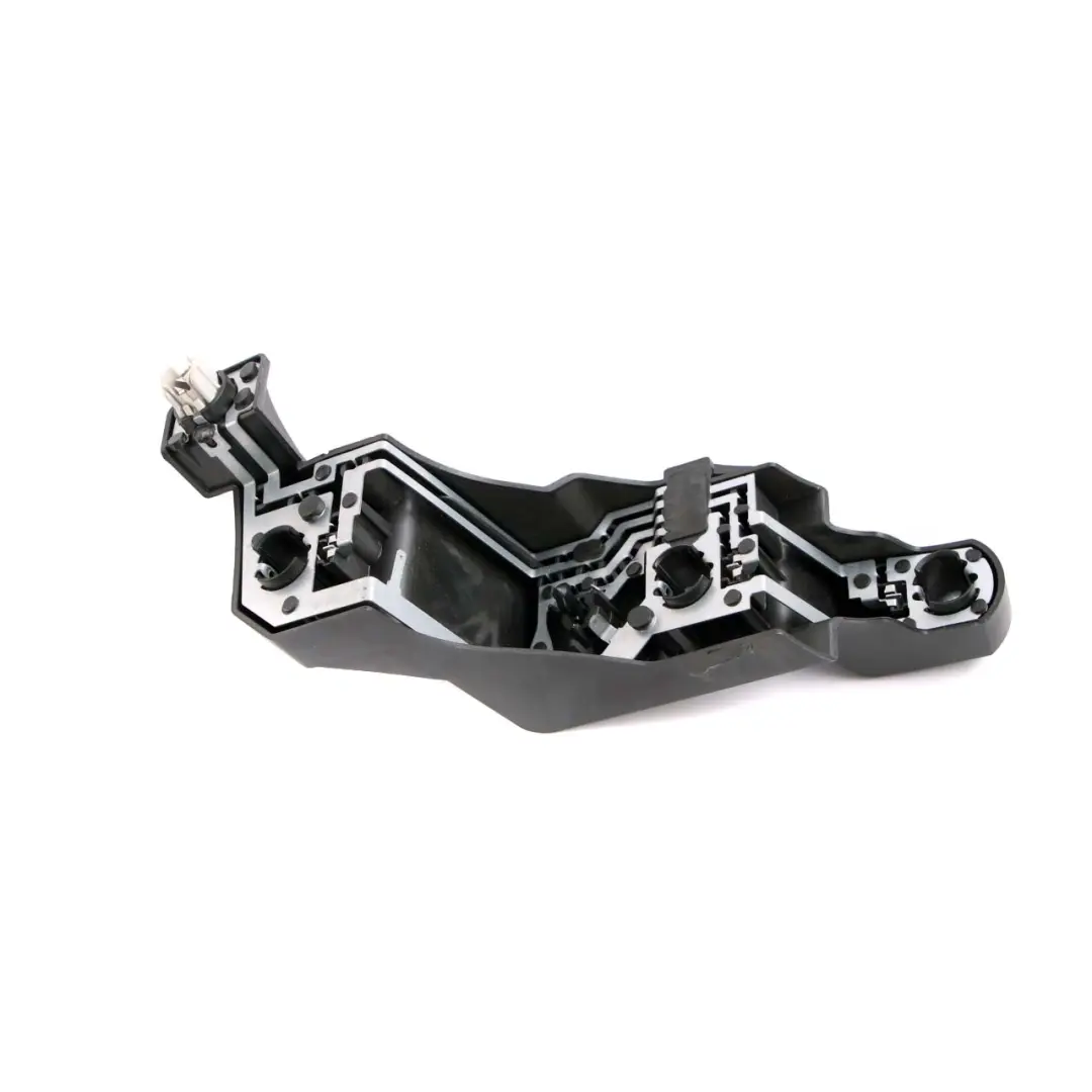 BMW E60 LCI M5 Glühbirne links Träger Weiß Blinkerabdeckung - SKU 7361881 - Teilenummer 7361881