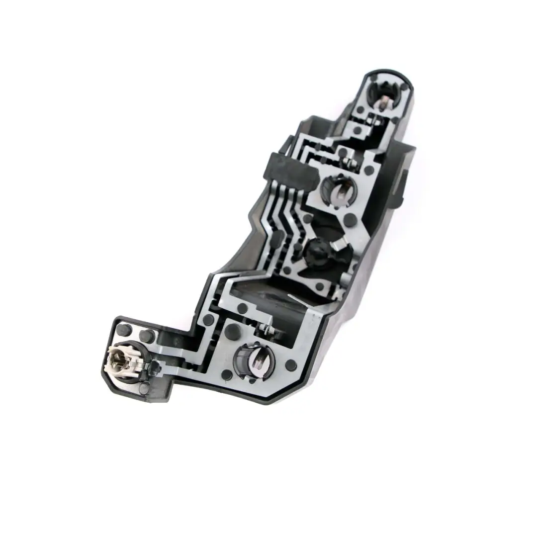 BMW E60 LCI M5 Light Bulb Left N/S Carrier White Turn Indicator Cover - SKU 7361881 - Part number 7361881