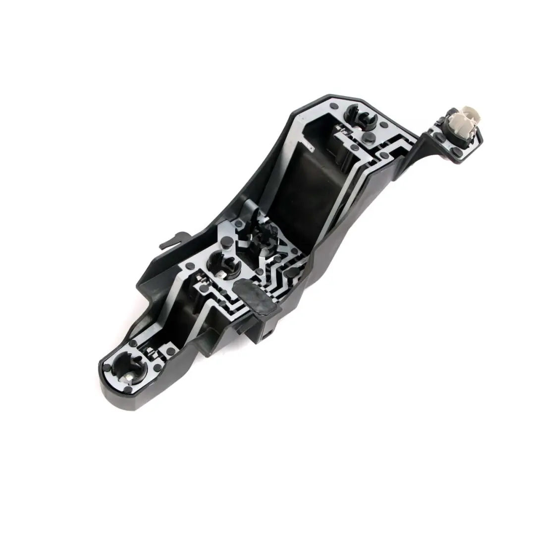 BMW E60 LCI M5 Glühbirne links Träger Weiß Blinkerabdeckung - SKU 7361881 - Teilenummer 7361881
