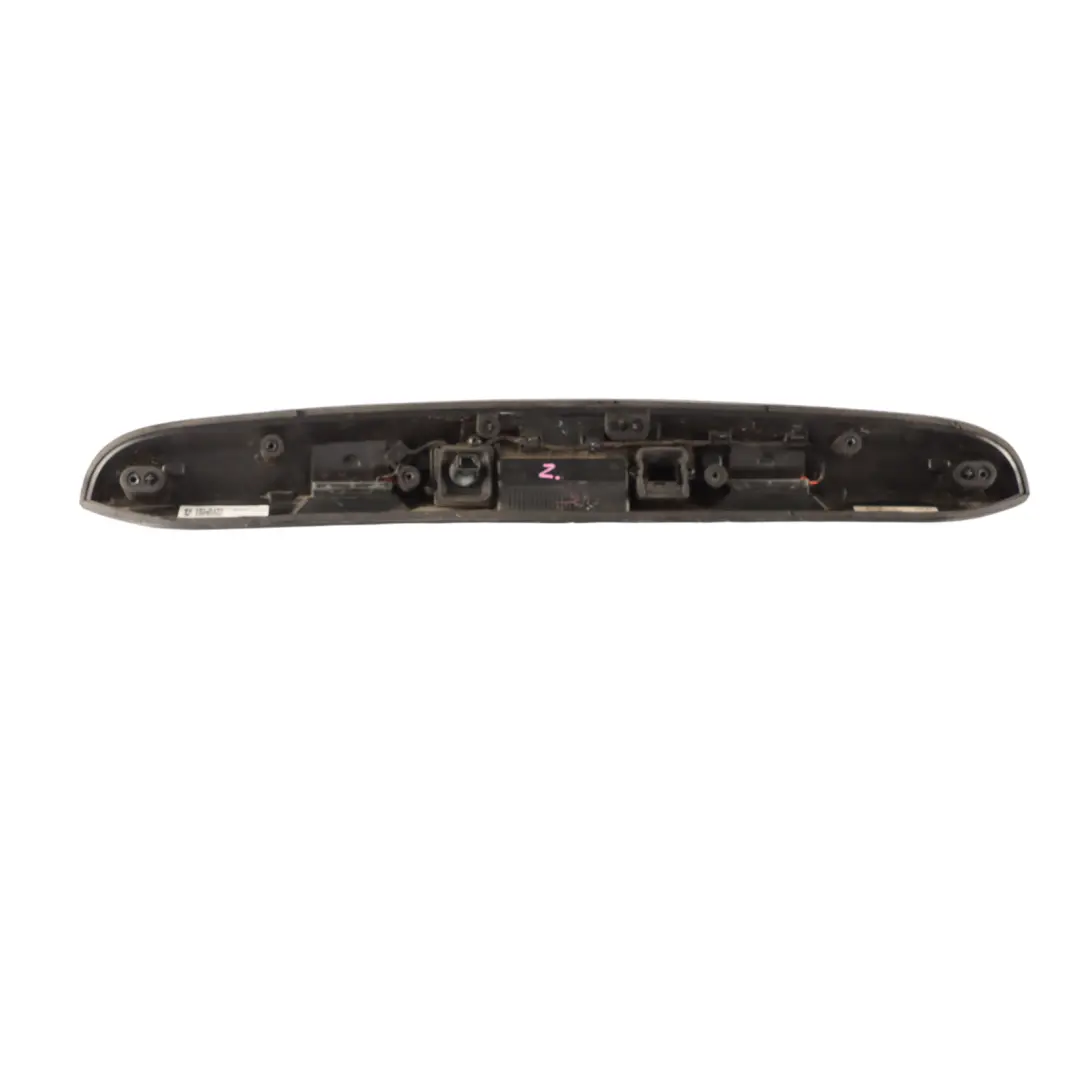 Mini F55 F56 F57 Rear Trunk Lid Handle Grip Boot Alu Silver Emblem - SKU 7362119-1 - Part number 7362119