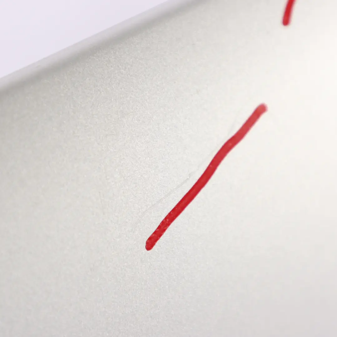 Trunk Lid Handle Grip Boot Alu Silver Emblem to Mini F55 F56 F57 Rear with Part number 7362119 Mini F55 F56 F57 Rear Trunk Lid Handle Grip Boot Alu Silver Emblem - SKU 7362119-1 - Part number 7362119