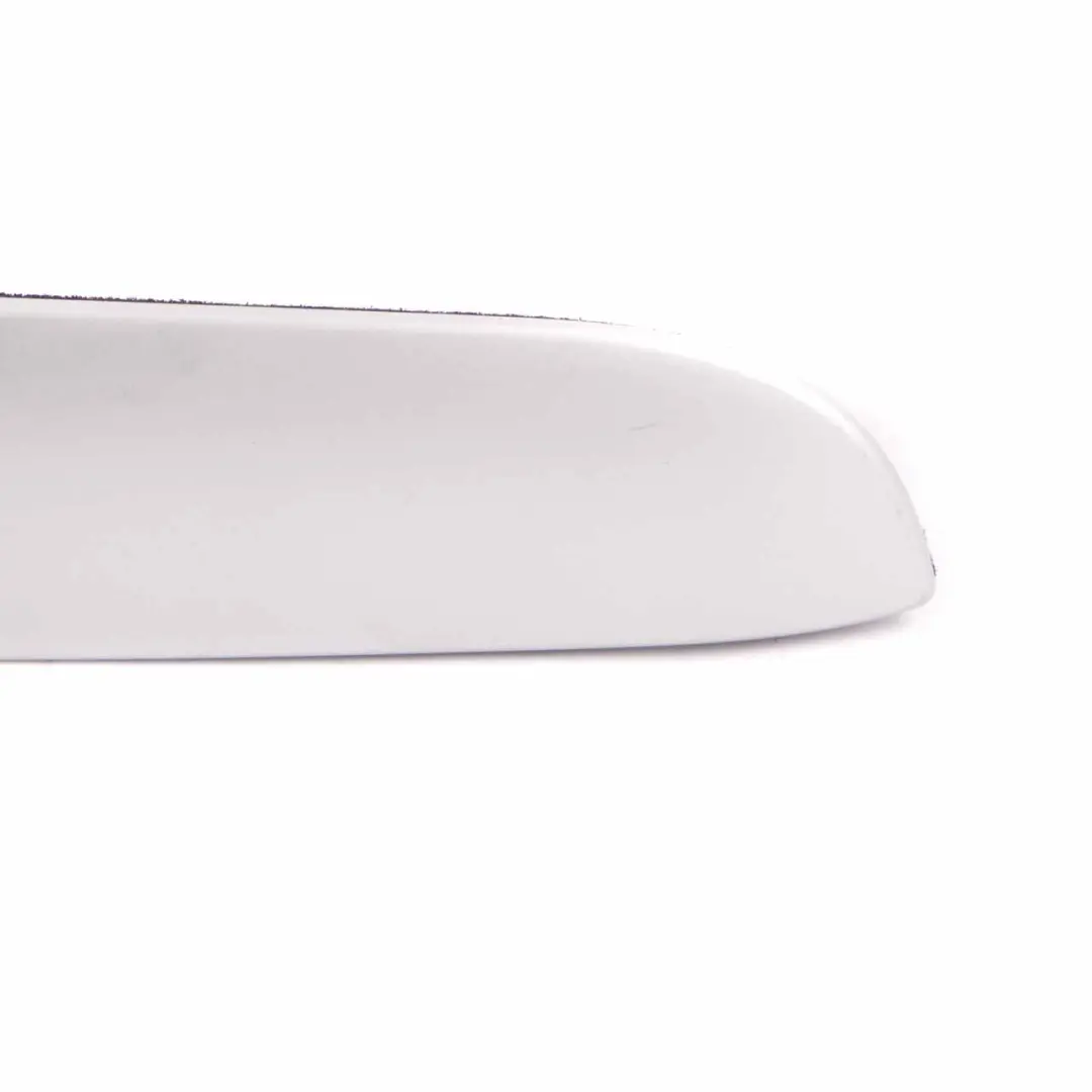 Trunk Lid Handle Mini F55 F56 F57 2 Rear Grip Boot Alu Silver Emblem to with Part number 7362119 Trunk Lid Handle Mini F55 F56 F57 2 Rear Grip Boot Alu Silver Emblem - SKU 7362119-2 - Part number 7362119