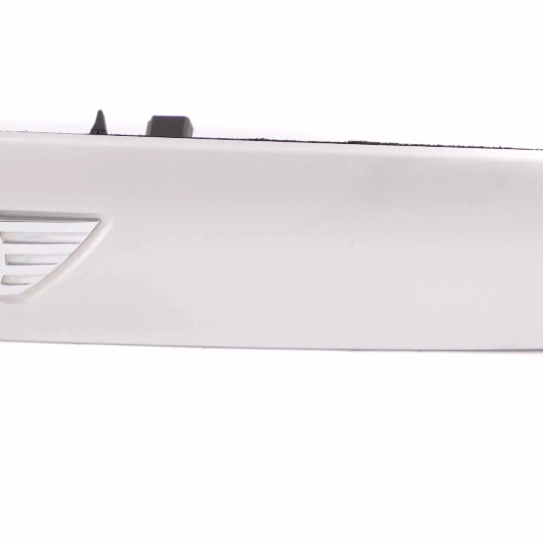 Trunk Lid Handle Mini F55 F56 F57 2 Rear Grip Boot Alu Silver Emblem to with Part number 7362119 Trunk Lid Handle Mini F55 F56 F57 2 Rear Grip Boot Alu Silver Emblem - SKU 7362119-2 - Part number 7362119