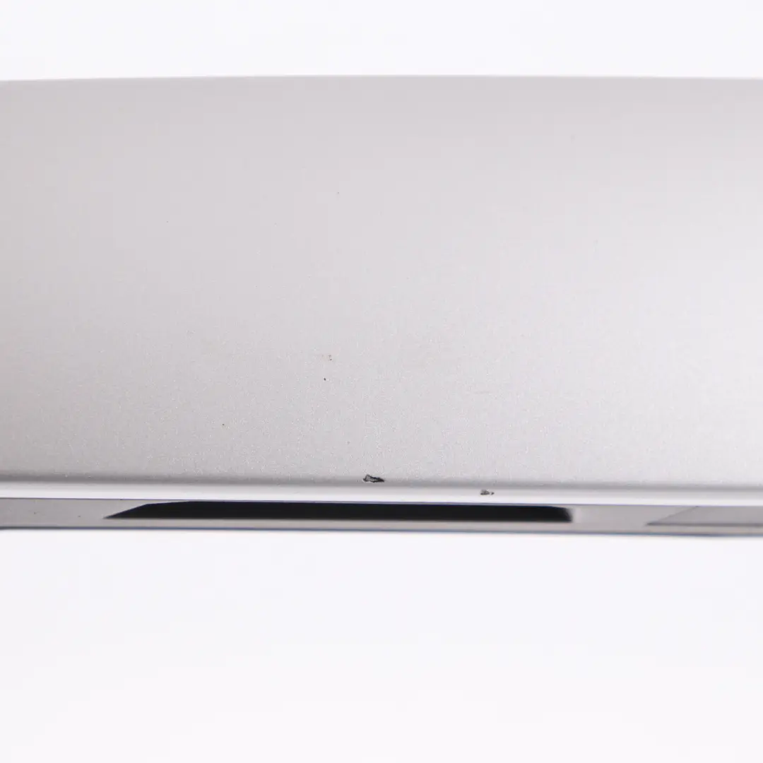 Trunk Lid Handle Mini F55 F56 F57 2 Rear Grip Boot Alu Silver Emblem to with Part number 7362119 Trunk Lid Handle Mini F55 F56 F57 2 Rear Grip Boot Alu Silver Emblem - SKU 7362119-2 - Part number 7362119