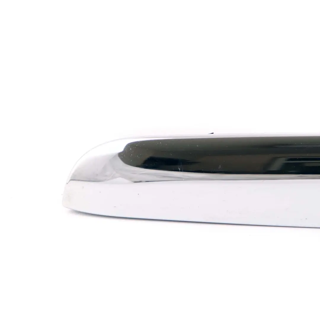 Trunk Lid Grip Button Cover Trim Chrome to Mini Cooper F55 F56 F57 1 Rear with Part number 7362121 Mini Cooper F55 F56 F57 1 Rear Trunk Lid Grip Button Cover Trim Chrome - SKU 7362121-1 - Part number 7362121