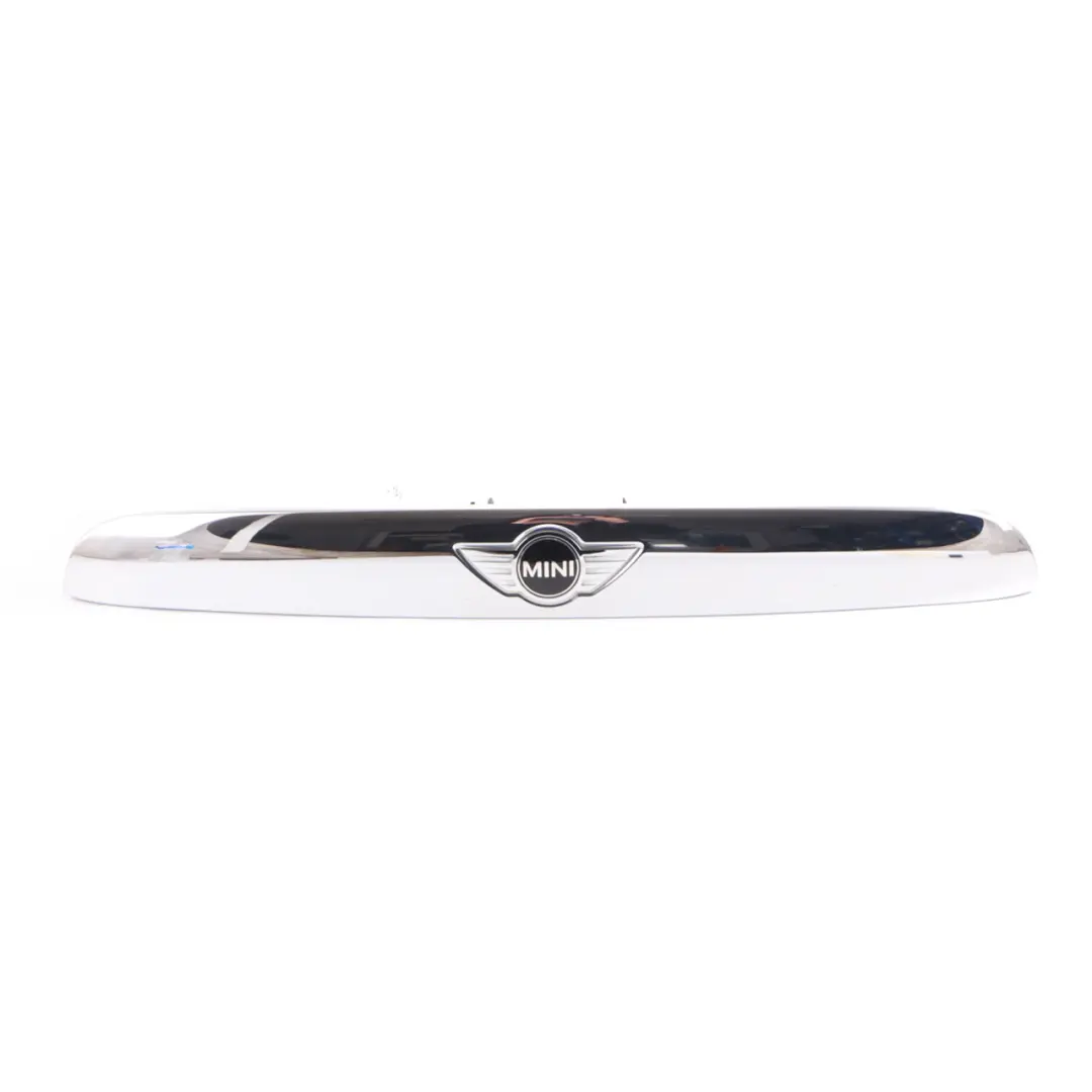 Mini Cooper F55 F56 F57 Rear Trunk Lid Grip Button Cover Trim Chrome - SKU 7362121-2 - Part number 7362121