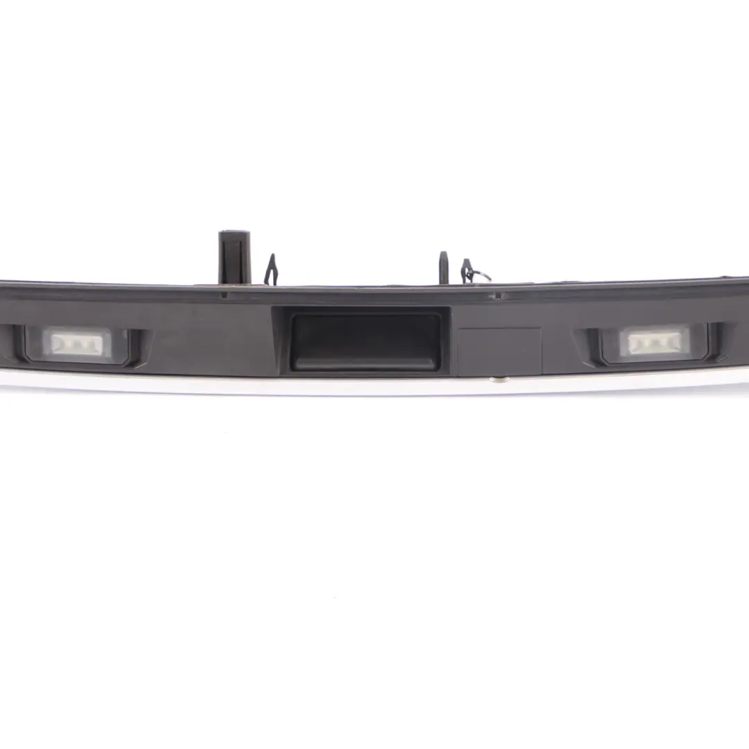 Mini Cooper F55 F56 F57 Rear Trunk Lid Grip Button Cover Trim Chrome - SKU 7362121-2 - Part number 7362121