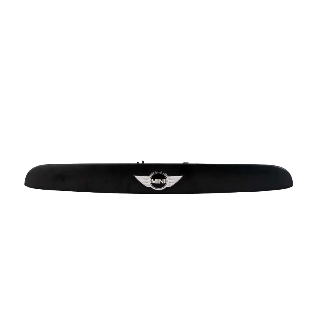 Mini F55 F56 F57 Coperchio Baule Posteriore Maniglia Boot Schwarz - SKU 7362122-BLK - Numero di parte 7362122