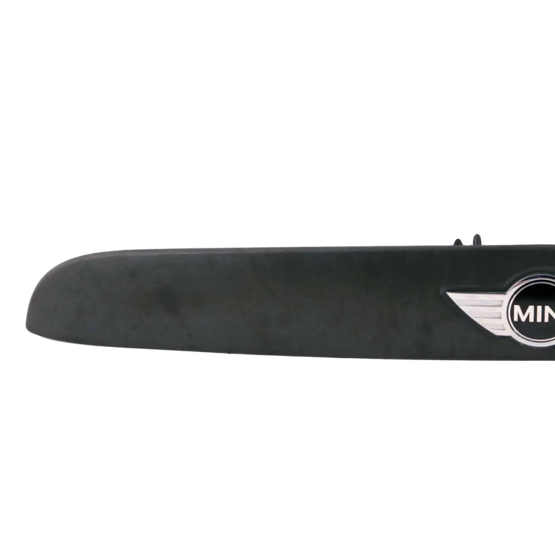 Mini F55 F56 F57 Rear Trunk Lid Grip Handle Boot Schwarz - SKU 7362122-BLK - Part number 7362122