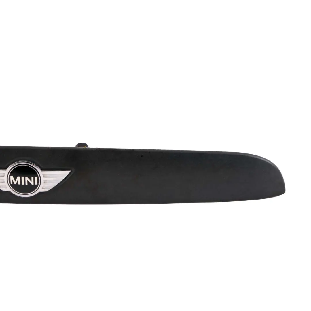 Mini F55 F56 F57 Rear Trunk Lid Grip Handle Boot Schwarz - SKU 7362122-BLK - Part number 7362122