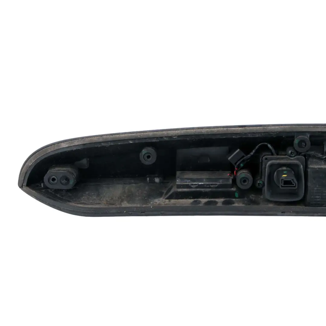 Mini F55 F56 F57 Rear Trunk Lid Grip Handle Boot Schwarz - SKU 7362122-BLK - Part number 7362122