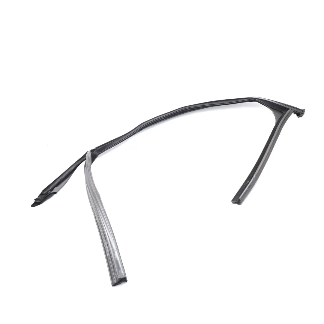BMW X1 F48 Guarnizione Guida Finestra Sinistra Porta Anteriore Striscia di Gomma - SKU 7362237 - Numero di parte 7362237